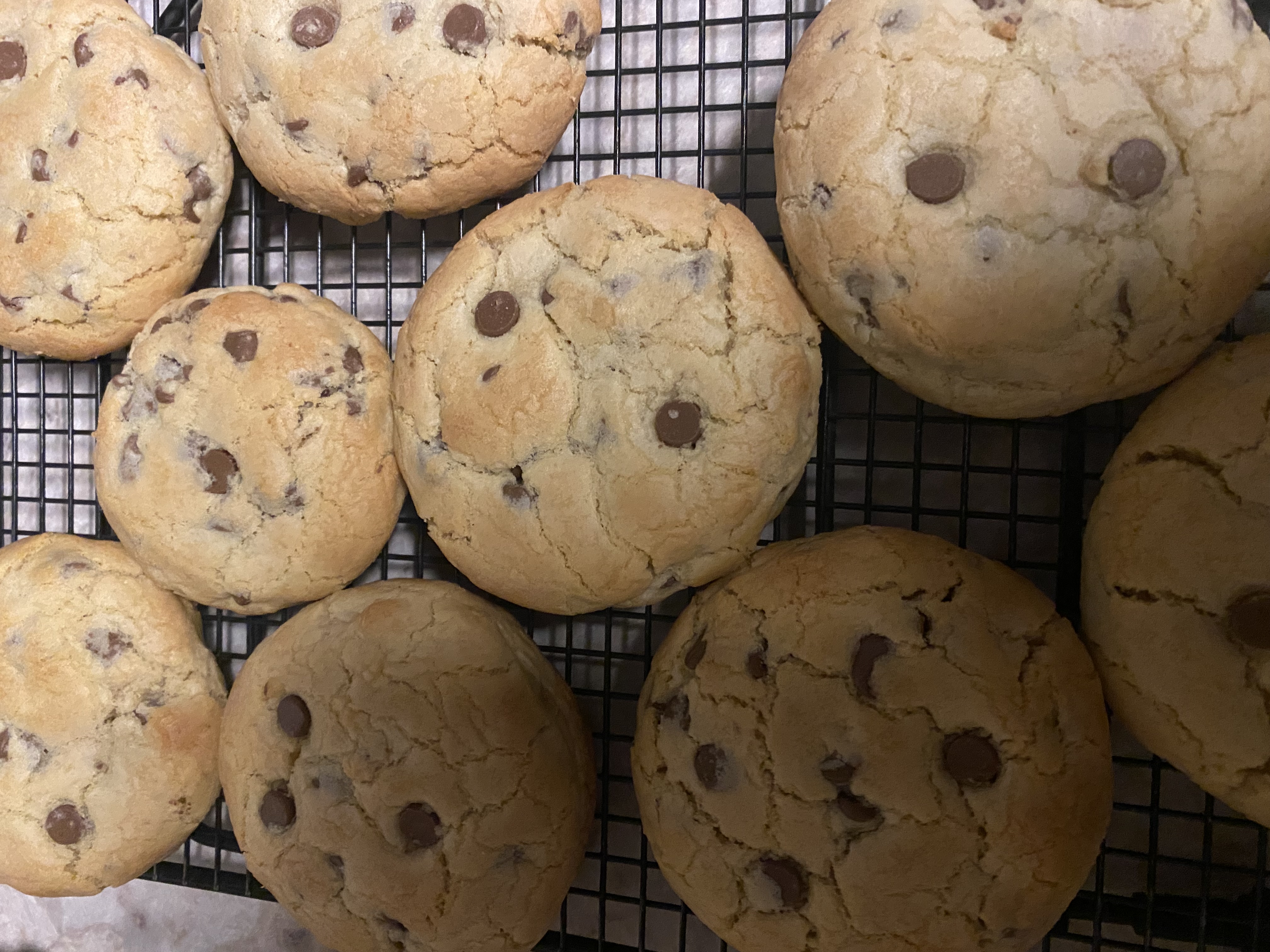 June 2026 Cookie Classic Chocolate Chip