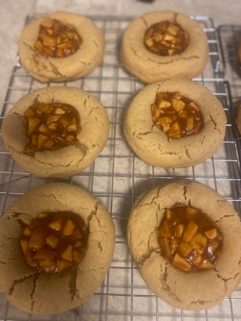 November 2026 Cookie Apple Pie