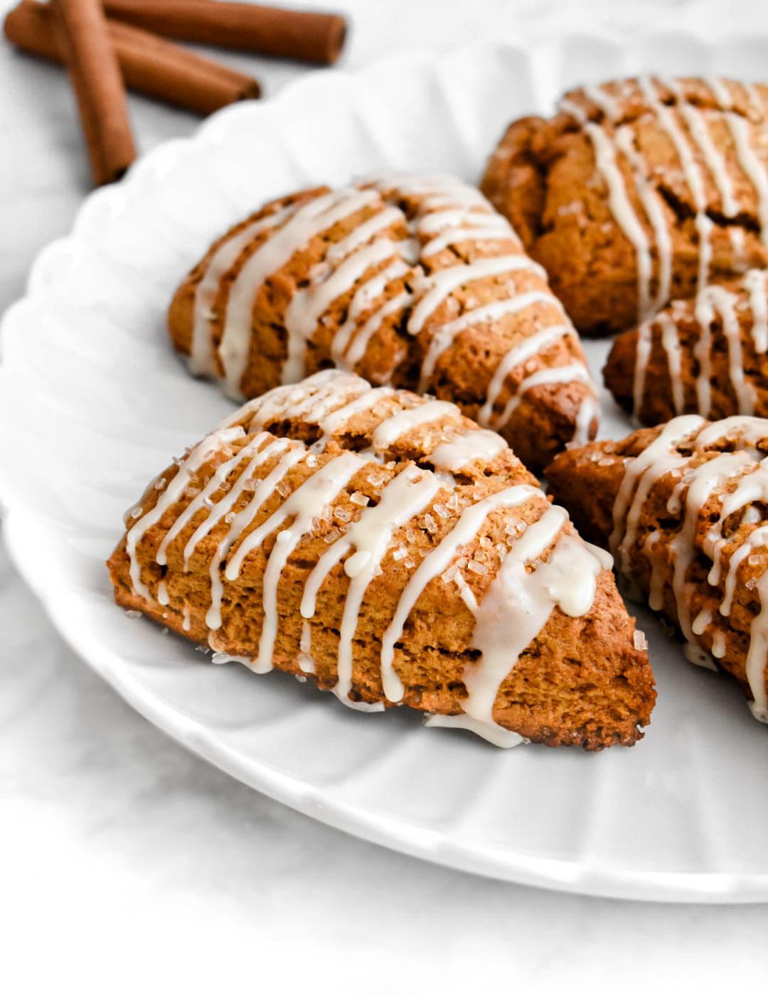 December 2026 Scone Maple Gingerbread
