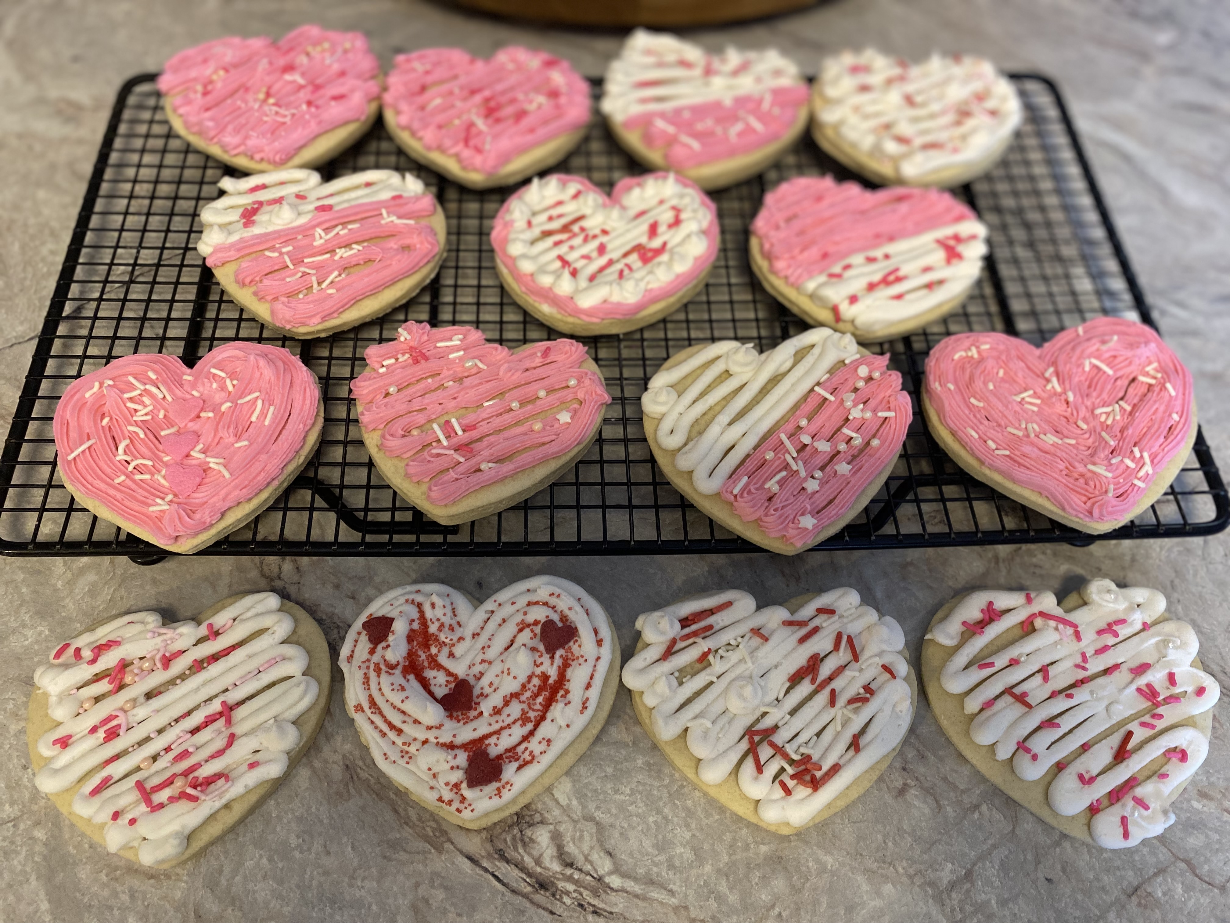 February 2027 Frosted Sugar Cookie