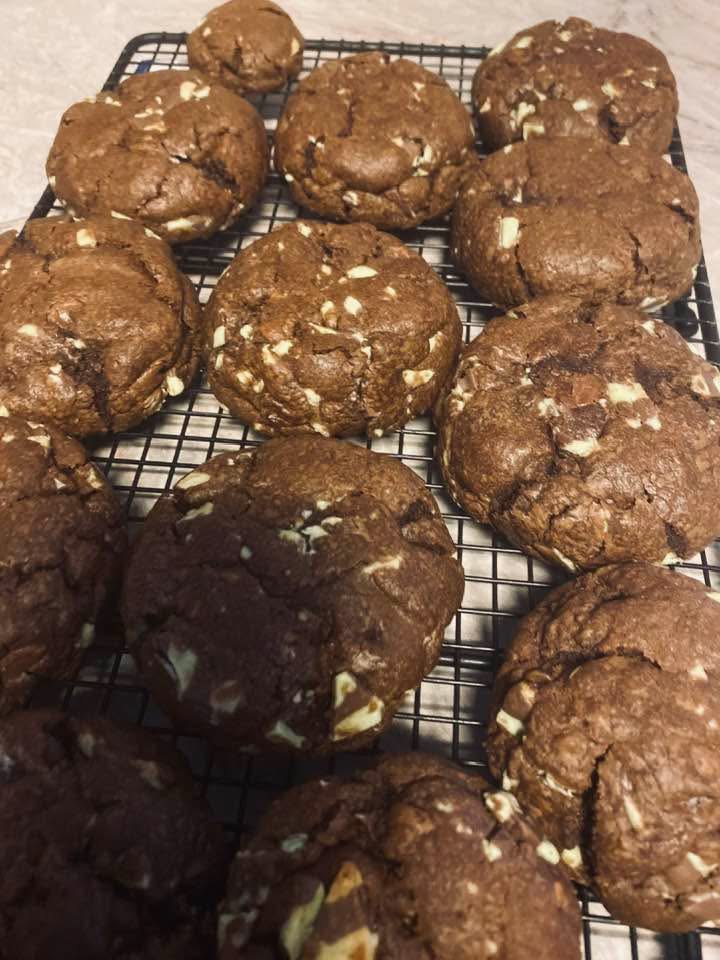 March 2027 Cookie Chocolate Mint